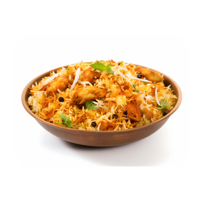 Chicken briyani